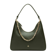 Load image into Gallery viewer, GIA HOBO BAG M | NATURE GREEN
