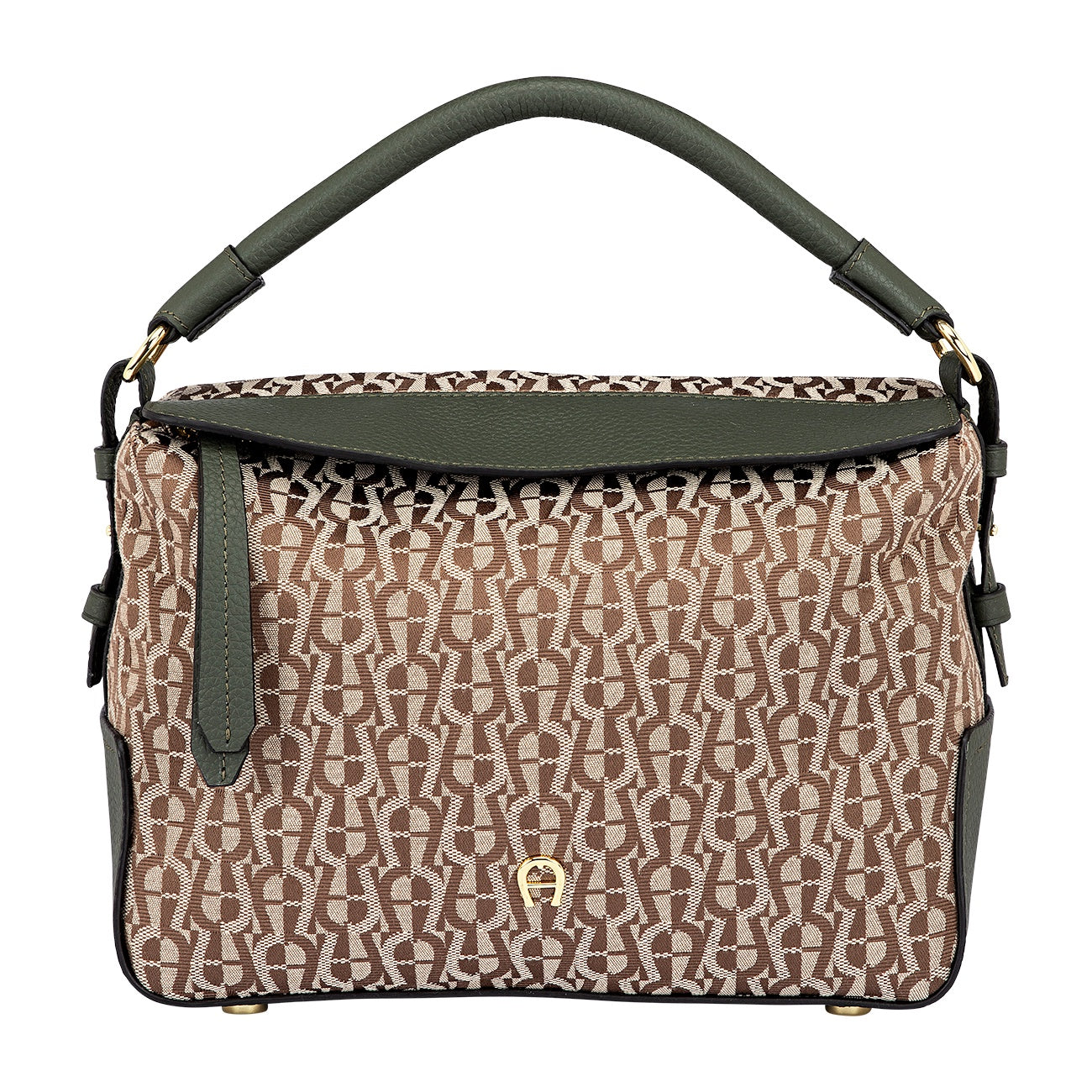 ESTELLE HOBO BAG M |  NATURE GREEN