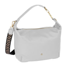 Load image into Gallery viewer, PALERMO HOBO BAG M | 0822 SPECTRE GREY
