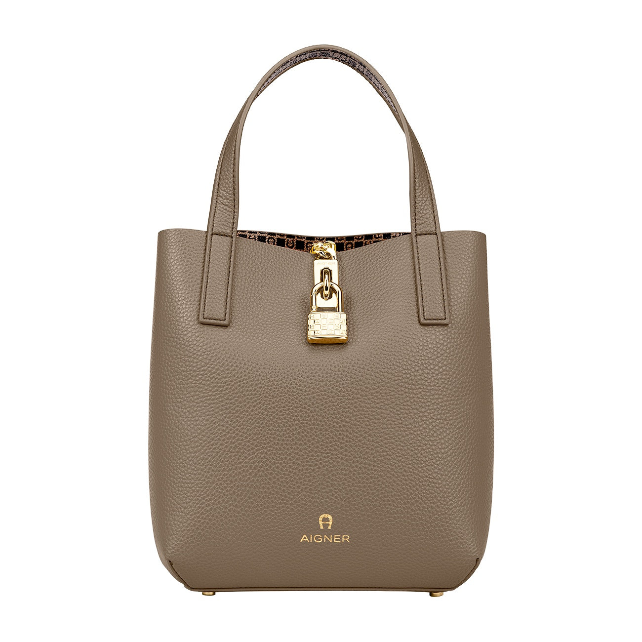 LEONIE HANDBAG DADINO S | TAUPE