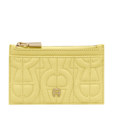 Load image into Gallery viewer, DIADORA CARD CASE | GARBANZO YELLOW - AIGNER
