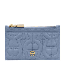 Load image into Gallery viewer, DIADORA CARD CASE | GLAZE BLUE - AIGNER
