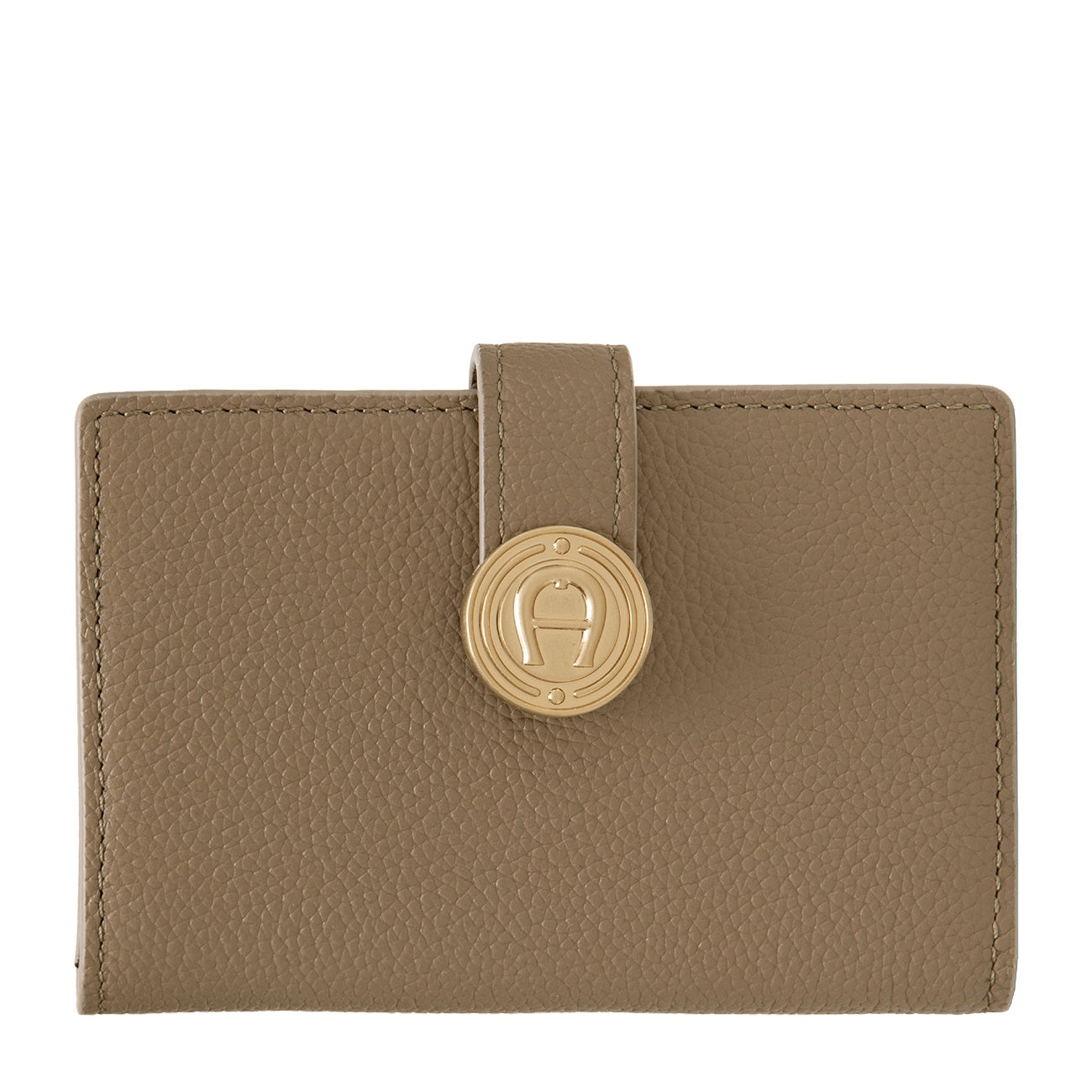 LEELOO CARD CASE | TAUPE