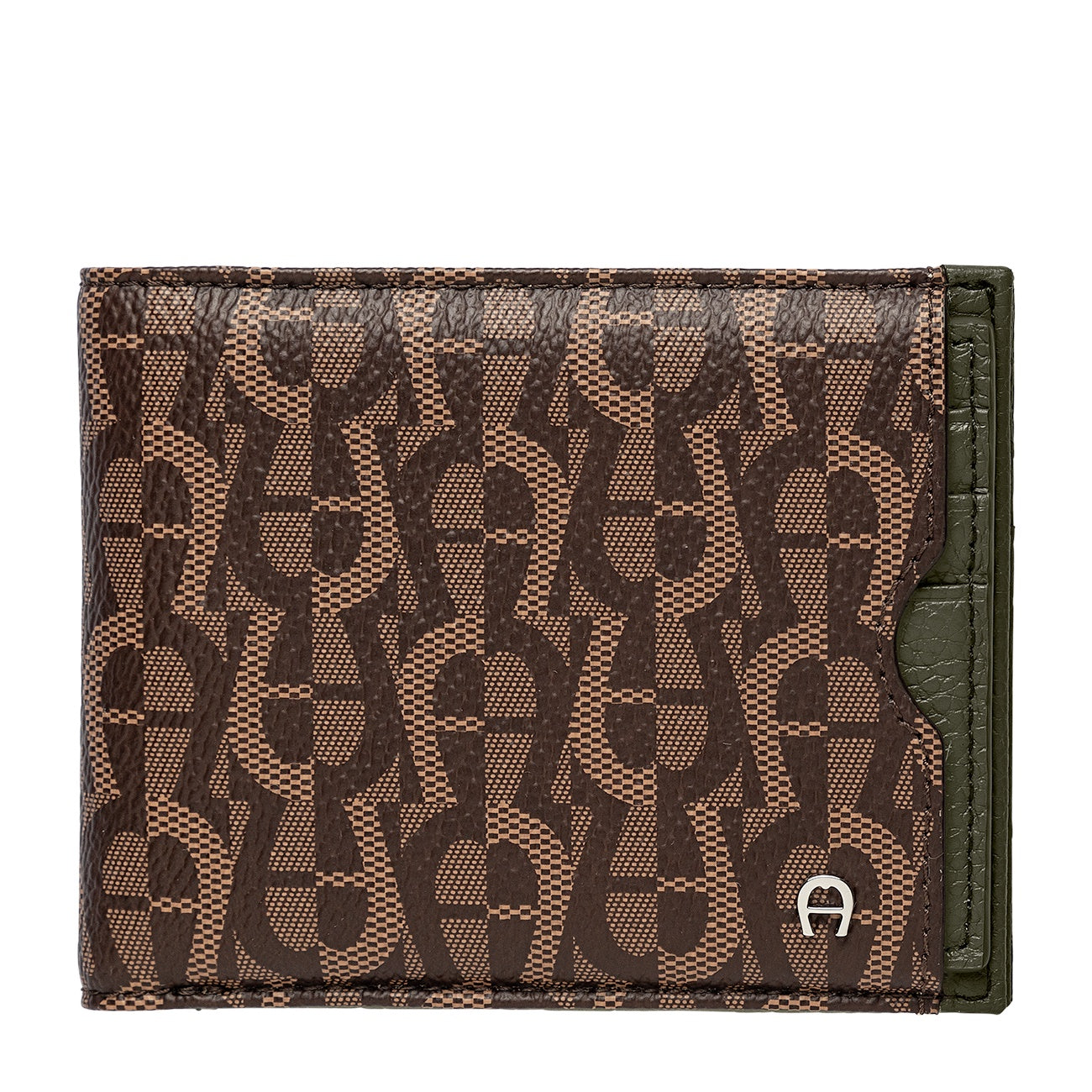 ICON COVER WALLET | NATURE GREEN