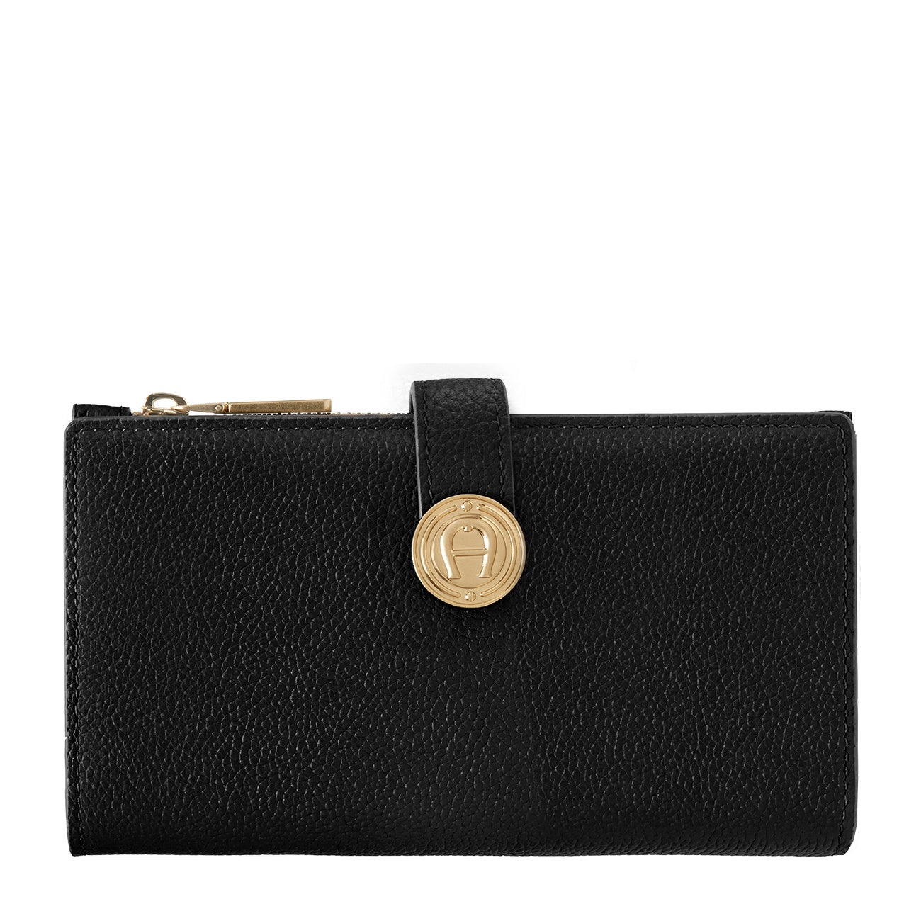 LEELOO BILL AND CARD CASE | BLACK