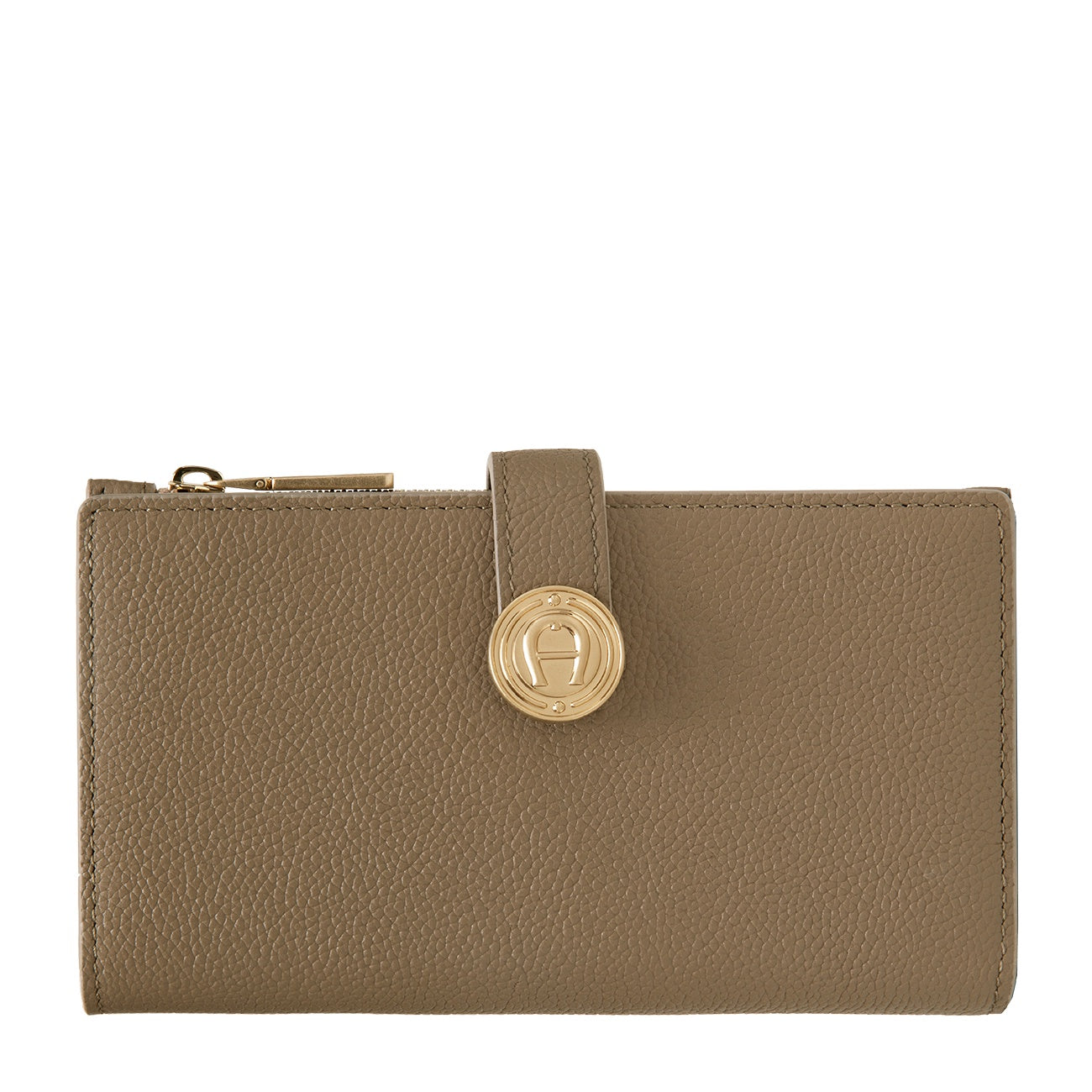 LEELOO BILL AND CARD CASE | TAUPE