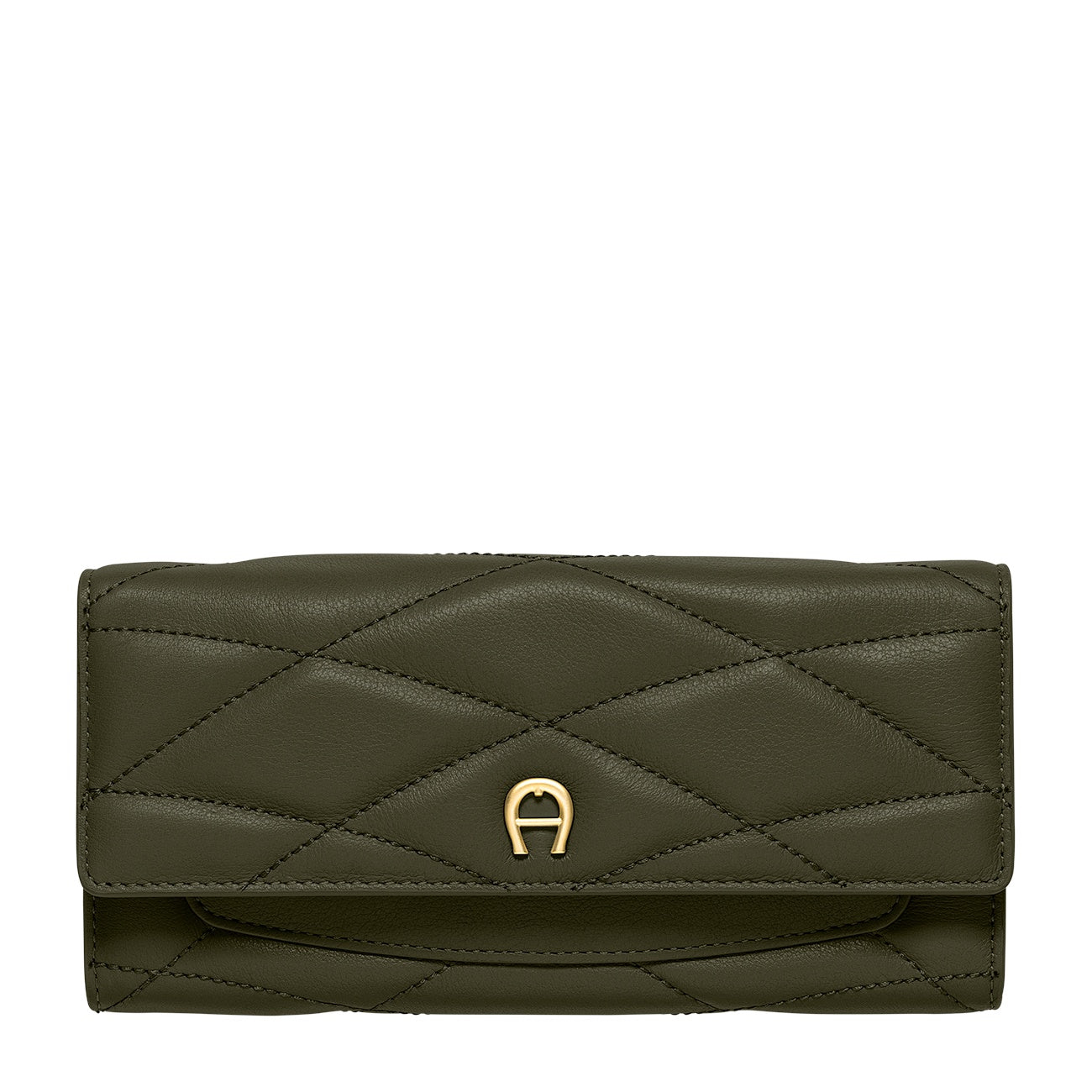 MAGGIE WALLET | NATURE GREEN