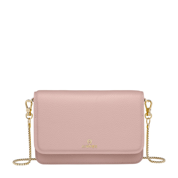 FASHION BILL AND CARD CASE | STARDUST ROSE - AIGNER