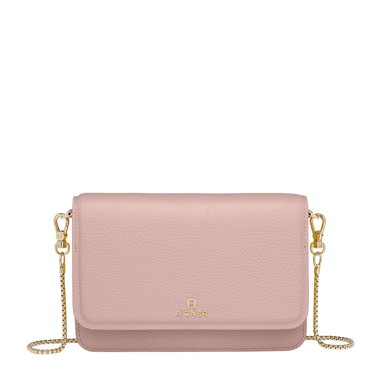 FASHION BILL AND CARD CASE | STARDUST ROSE - AIGNER