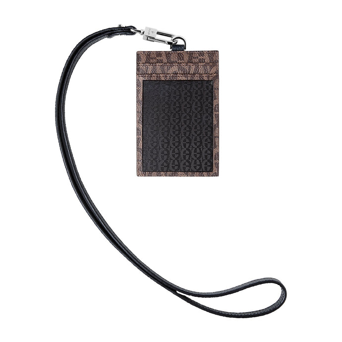 ID CARDHOLDER WITH STRAP | FANGO - AIGNER