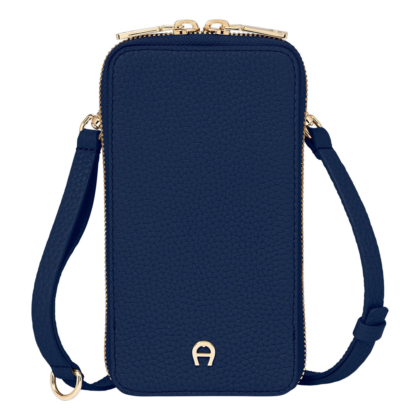 FASHION PHONE POUCH | LUXE BLUE