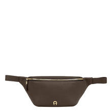 Load image into Gallery viewer, FASHION BELT BAG | COAL BROWN
