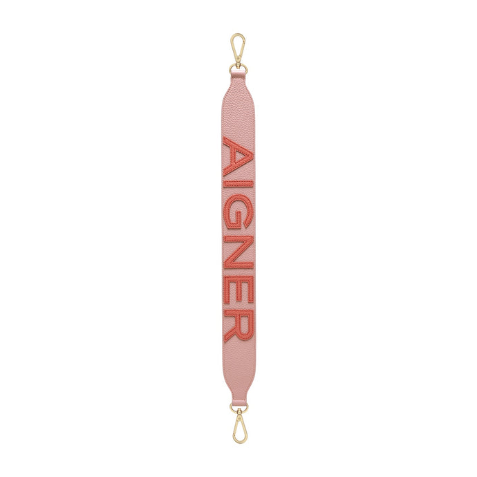 LOGO STRAP XS | STARDUST ROSE - AIGNER